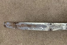 21364 RELIANT REGAL ROBIN RIALTO NOS CHASSIS BRACKET DOOR HINGE PLATE. 