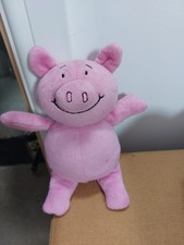 M&S Pink Percy Pig Small 8