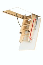 Fakro LWK Wooden Folding Loft