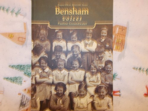 Bensham voices pauline - bensham,