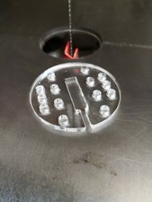 Bandsaw table insert 70mm - ,