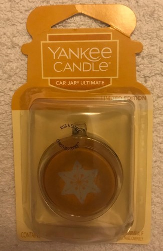 Yankee candle car jar ultimate - candle,