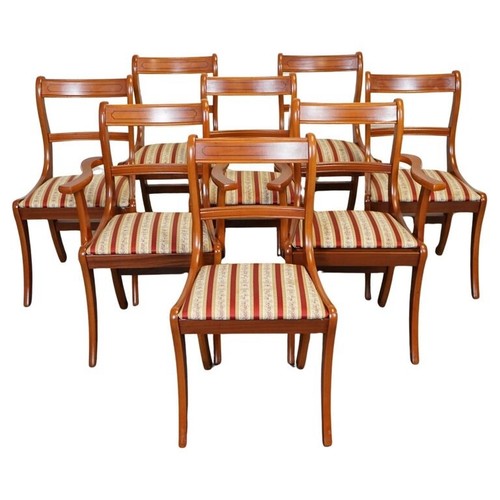 Vintage set yew - set, of