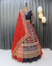 Lehenga Choli Indian Lengha
