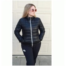 SAND Women Packable Down Mock