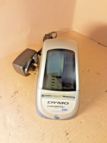 Dymo labelwriter 310 - labelwriter, working
