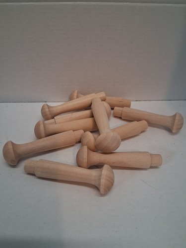 Oak shaker pegs 5 - x,
