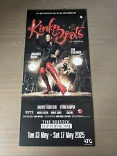 KINKY BOOTS Johannes Radebe