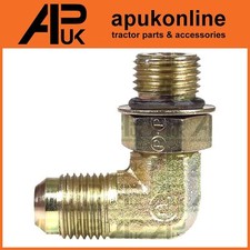 Power Steering Hose Adaptor for Case International IH 684 685 685XL Tractor