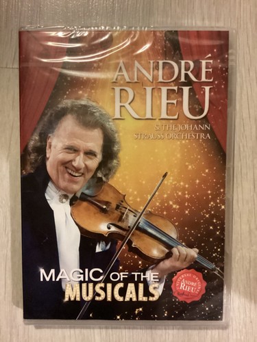 Andre rieu and the johann - and,