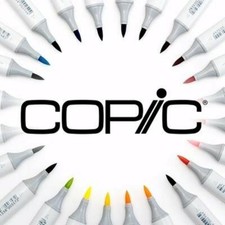 Copic Sketch Markers -