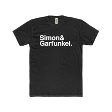 Simon and Garfunkel T-Shirt