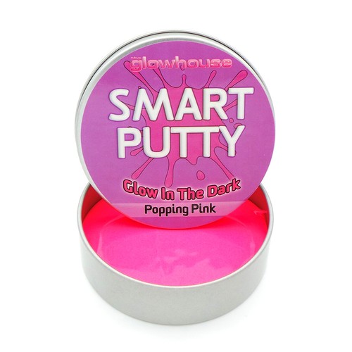 Glow the dark smart pink - in,