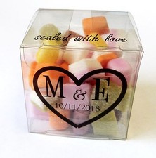 30 X x PERSONALISED WEDDING