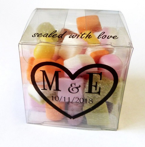 Personalised wedding - 10, x