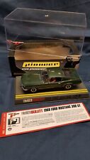 PIONEER P001 1ST EDITION BULLITT 68 FORD MUSTANG GT 390 STEVE McQUEEN MINT BOXED