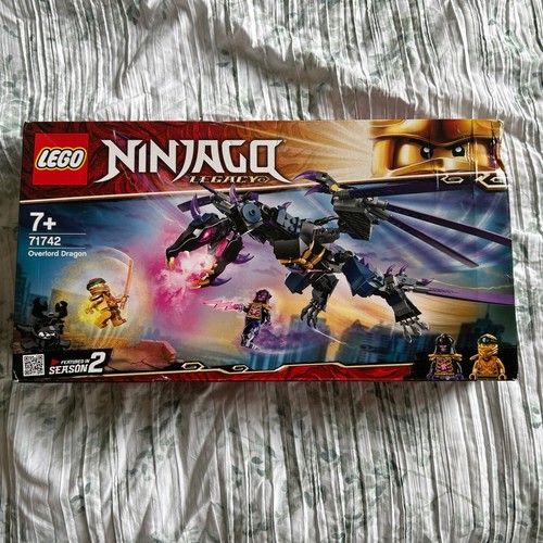 Lego ninjago 71742 overlord - lego,
