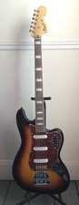 Squier VI (6 string Bass)