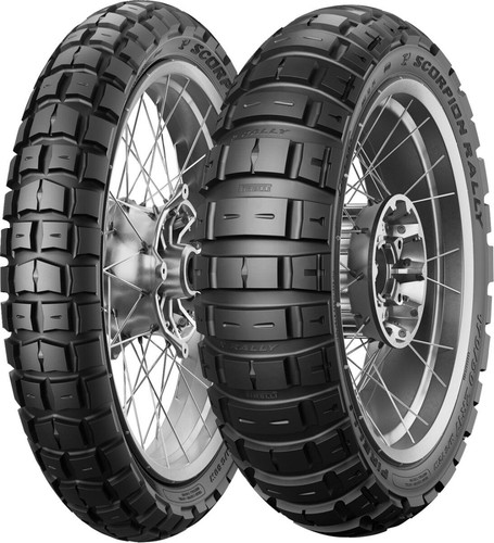 Pirelli scorpion rally rear - pirelli,