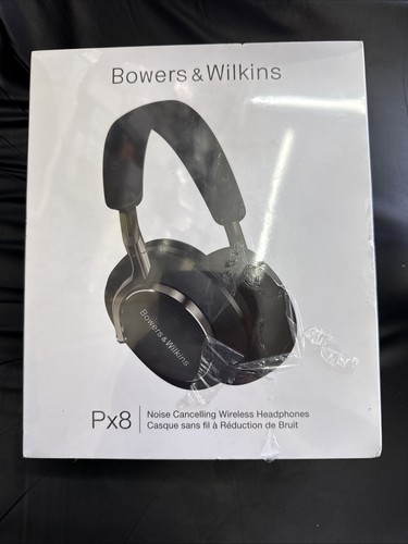 Bowers wilkins px8 over - wilkins, over-ear