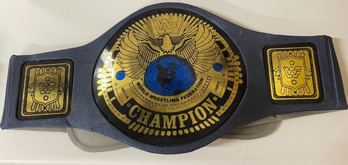 Wwf championship belt 1998 - wwf,