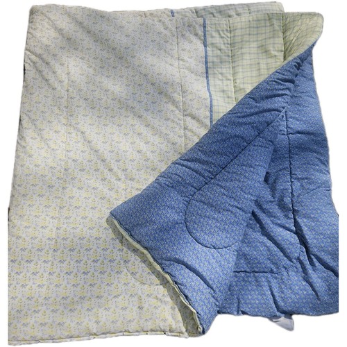 Vtg laura ashley yellow - ashley, blue