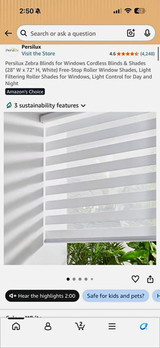 Persilux cordless zebra - persilux,