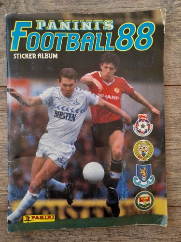 Panini football sticker - panini,