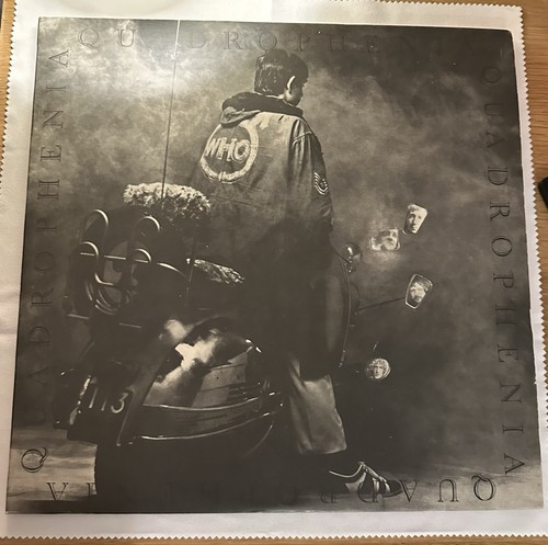 The who quadrophenia 1973 - 1973, uk