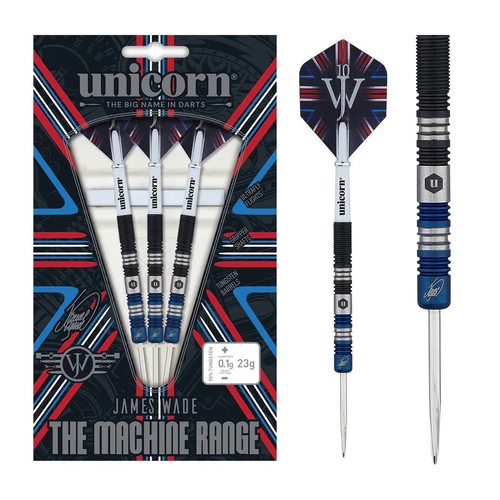 Unicorn james wade the - james,