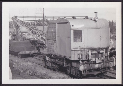 Pennsylvania burro crane - pennsylvania,