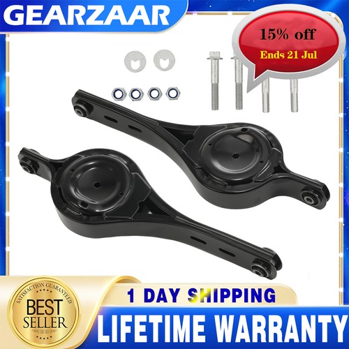 Rear lower suspension - 2x,