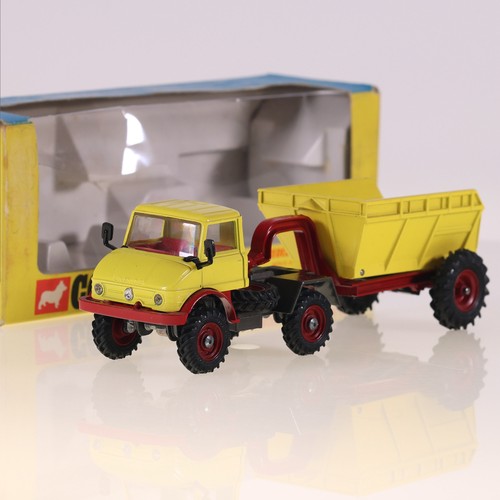 Corgi 1145 mercedes benz - corgi, mercedes-benz