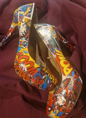 Custom handmade marvel - handmade,