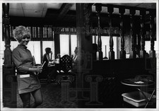 1971 Press Photo Silver Quill, 12900 Lake Avenue Restaurant - cvo02927