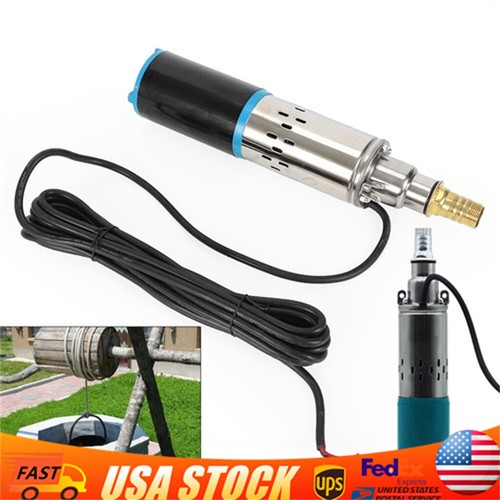 12v submersible pump - dc,