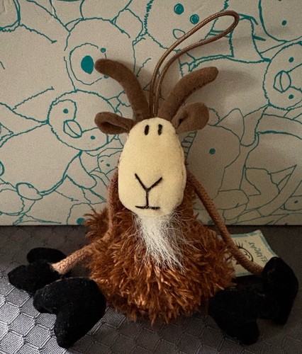 Jellycat dingly dangly - dingly, billy