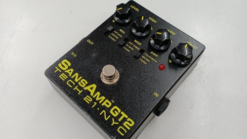 Tech21 effect sansamp gt2 - tech21,