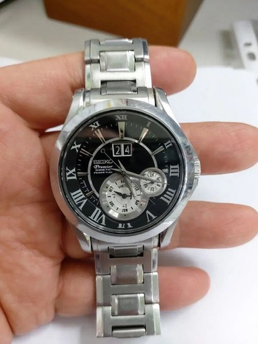 Seiko premier kinetic - seiko,