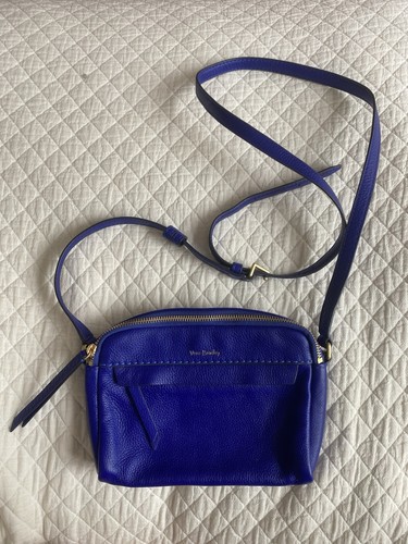 Vera bradley pebbled leather - vera,