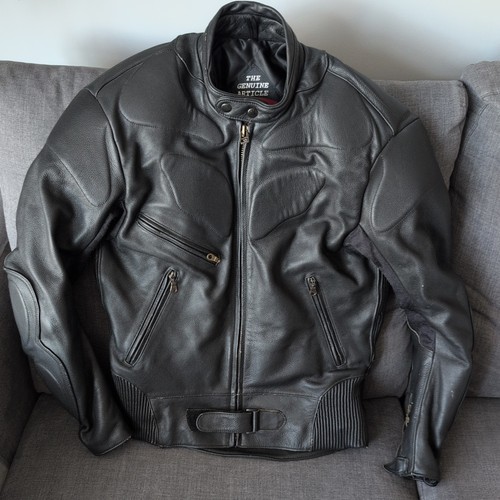 Scott leather motorcycle - scott,
