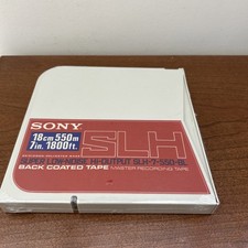 1 (x) Sony SLH-7-550-BL 7"