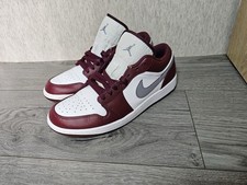 Nike Jordan 1 Low Trainers UK