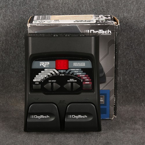 Digitech guitar multi - digitech, rp-55