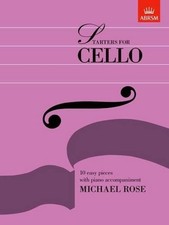 Starters for Cello Paperback
