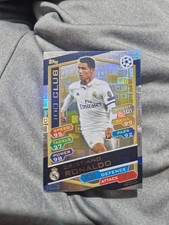 MATCH ATTAX UEFA CHAMPIONS