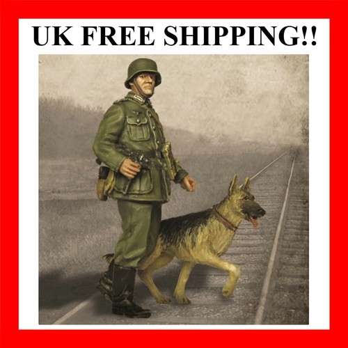 Resin model figure - 1/35,