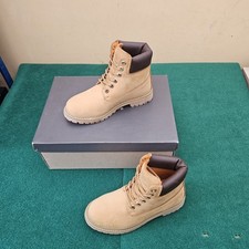 Womens Lumberjack Boots Size