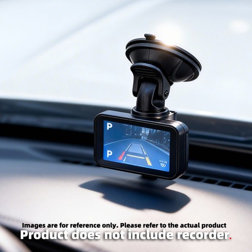 Universal car dash cam - car, suction