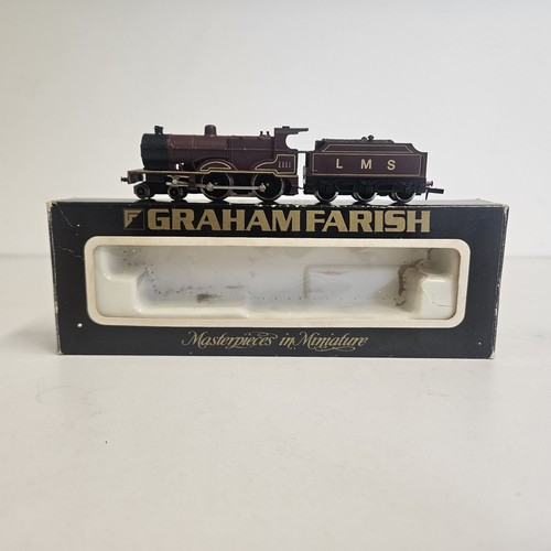 Graham farish gauge 1201 - 1201, 4p